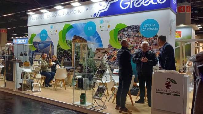 Η Περιφέρεια Δυτικής Ελλάδα για πρώτη φορά στη BIOFACH