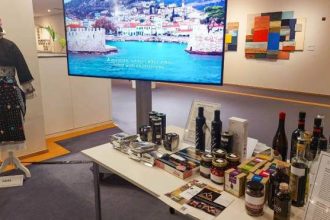 Τα αγροδιατροφικά προϊόντα της Δυτικής Ελλάδας στην έκθεση«Greek Cultural & gastronomic week» του Ευρωπαϊκού Κοινοβουλίου