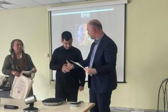 Η Περιφέρεια Δυτικής Ελλάδας στήριξε τον Πανελλαδικό Μαθητικό Διαγωνισμό Φιλοσοφικού Δοκιμίου