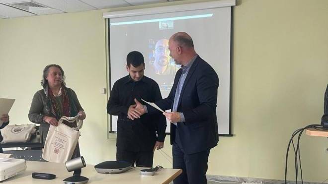 Η Περιφέρεια Δυτικής Ελλάδας στήριξε τον Πανελλαδικό Μαθητικό Διαγωνισμό Φιλοσοφικού Δοκιμίου