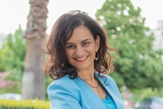 Η Αμαλία Βούλγαρη για την παγκόσμια ημέρα Γυναίκας