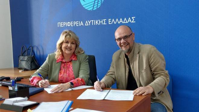 Υπογραφή Σχεδίου Αντιμετώπισης Καταστάσεων Έκτακτης Ανάγκης σε περίπτωση κρουσμάτων λοιμωδών νοσημάτων στο Λιμένα Πατρών