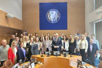 Επιμορφωτική Δράση για εκπαιδευτικούς στην Πάτρα: «Bring the European Union to your school! Experience it first hand»