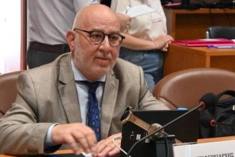 Στο Περιφερειακό Συμβούλιο του Υπουργείου Τουρισμού ο Αντιπεριφερειάρχης Πάνος Σακελλαρόπουλος