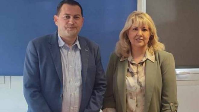 Συνεργασία Ά. Μαστοράκου - Θ. Βασιλόπουλου για την αξιοποίηση των νέων τεχνολογιών στον τομέα της υγείας