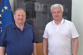 Ευοίωνη προοπτική συνεργασίας ΕΑΠ και Δήμου Αιγιαλείας