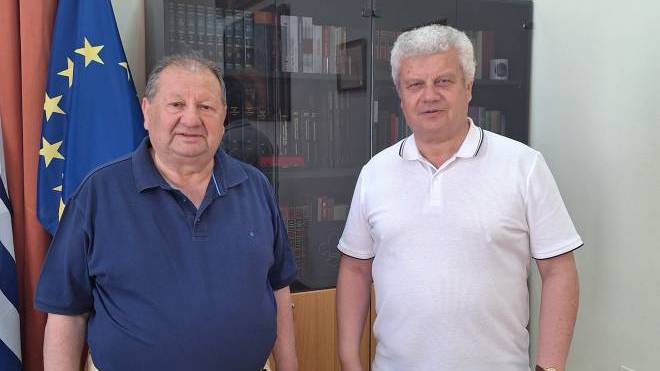 Ευοίωνη προοπτική συνεργασίας ΕΑΠ και Δήμου Αιγιαλείας