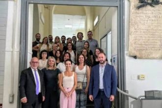 Τεχνική συνάντηση και Συνεδρία της Διοικούσας Επιτροπής του έργου HERIT ADAPT στο Πανεπιστήμιο Sapienza της Ρώμης