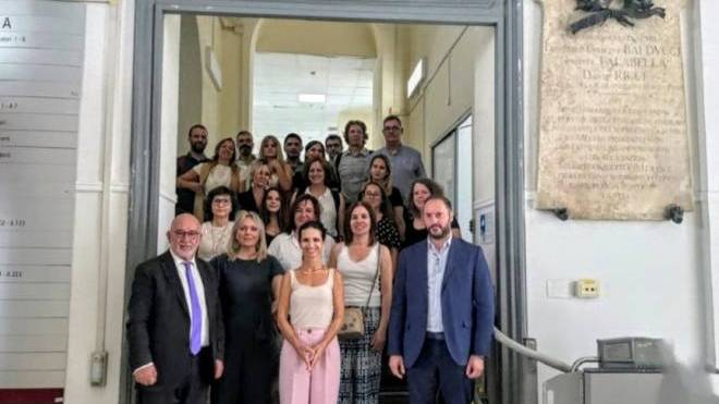 Τεχνική συνάντηση και Συνεδρία της Διοικούσας Επιτροπής του έργου HERIT ADAPT στο Πανεπιστήμιο Sapienza της Ρώμης