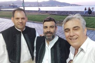 Στην Ελευσίνα το χορευτικό του "Πείρου"