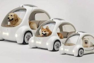 Αυτόνομα οχήματα που κάνουν βόλτες… σκύλους