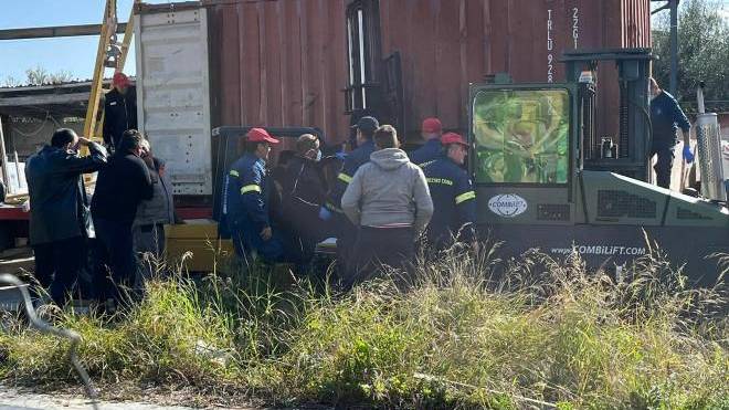 Ζάκυνθος: Ένας νεκρός και δύο τραυματίες σε κρίσιμη κατάσταση - Τους καταπλάκωσαν μάρμαρα