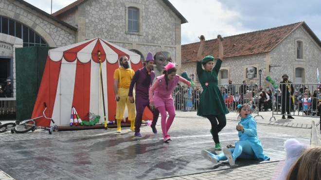 Αρχίζουν στις 28 Ιανουαρίου οι Καρναβαλουπόλεις στην Πάτρα