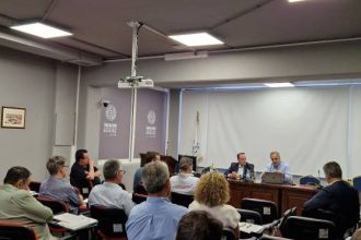 Ενημέρωση οινοποιιών στο Επιμελητήριο Αχαΐας για το πρόγραμμα προώθησης οίνων σε τρίτες χώρες 2024-2027