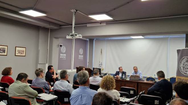 Ενημέρωση οινοποιιών στο Επιμελητήριο Αχαΐας για το πρόγραμμα προώθησης οίνων σε τρίτες χώρες 2024-2027