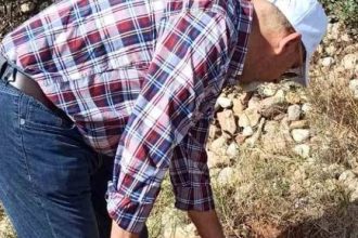 Γιατί έπιασε την τσάπα ο Χαράλαμπος Μπονάνος