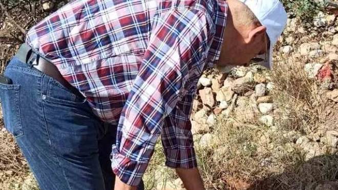 Γιατί έπιασε την τσάπα ο Χαράλαμπος Μπονάνος