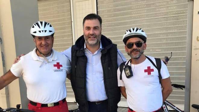 Ο Σπύρος Σκιαδαρέσης στο Pink the City 2022