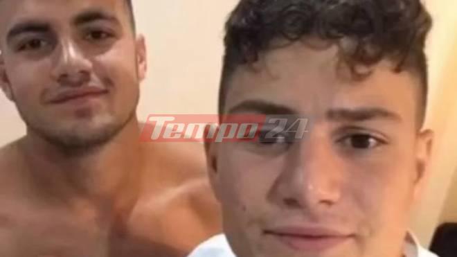 Πάτρα: "Δύο άγγελοι μαζί, να προσέχετε εκεί ψηλά ο ένας τον άλλον"