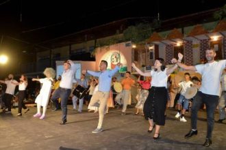 Πρώτη μέρα του 26ου Φεστιβάλ Λαϊκού Χορού στο Σούλι Πατρών ΦΩΤΟ