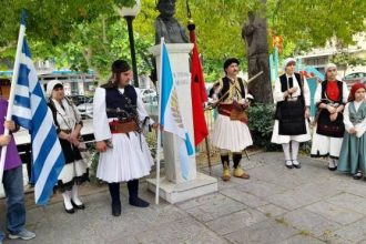 «Παλαιολόγεια 2023» από τον Σύνδεσμο Εφέδρων Αξιωματικών Αχαΐας - ΦΩΤΟ