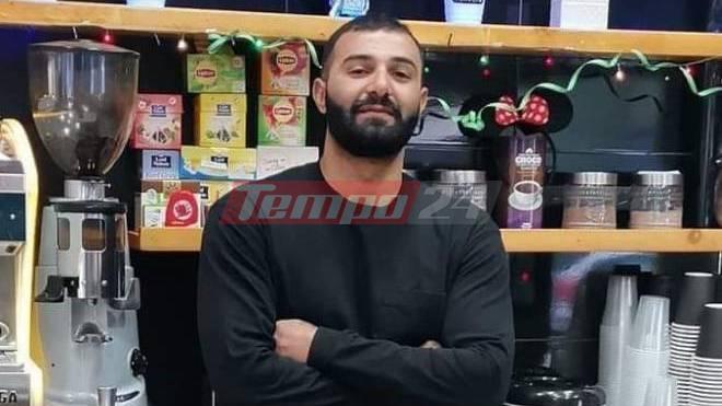 Πάτρα: Θρήνος για τον Μάριο - Αυτός είναι ο 29χρονος που σκοτώθηκε με τη μηχανή του το πρωί