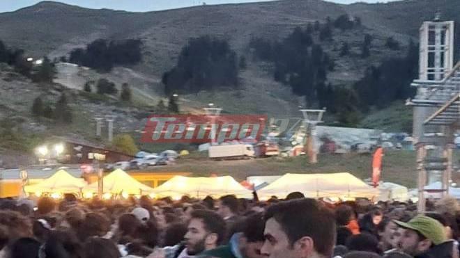 Helmos Mountain Festival: Χιλιάδες επισκέπτες στο χιονοδρομικό κέντρο Καλαβρύτων - ΦΩΤΟ