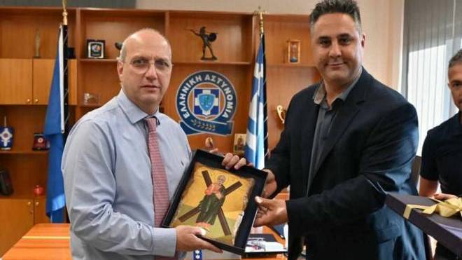 Πάτρα: Tι ζήτησαν οι Αστυνομικοί από τον Υπουργό Προστασίας του Πολίτη