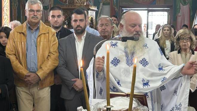 «Ο Σύλλογος Αρκάδων Πάτρας τίμησε την εορτή του Οσίου Νείλου του Μυροβλύτου.»