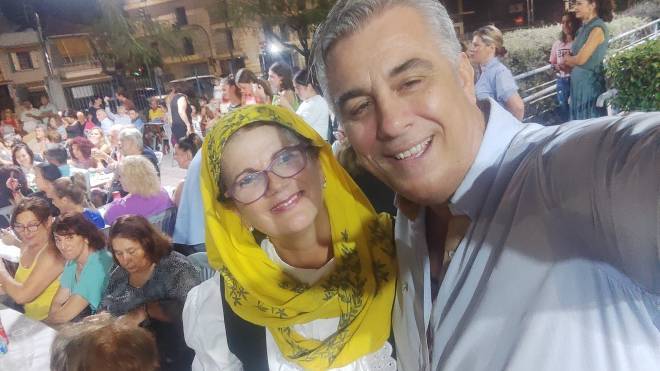 Δημήτρης Μπαρμπούνης: "Με τους πολιτιστικούς Συλλόγους που κρατούν ζωντανή την παράδοση"