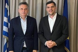 Ανδρέας Τσώκος: «Συνεργασία και εξωστρέφεια στην υπηρεσία των πολιτών»