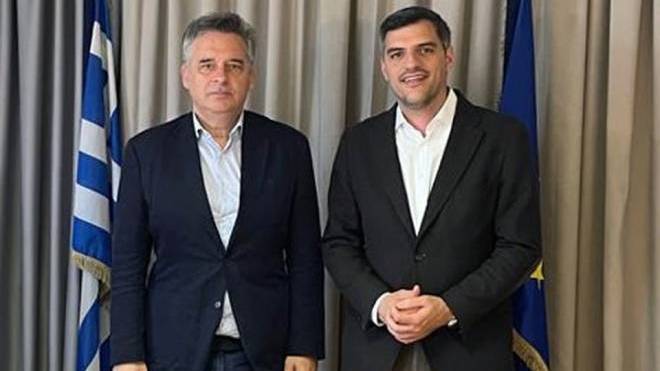 Ανδρέας Τσώκος: «Συνεργασία και εξωστρέφεια στην υπηρεσία των πολιτών»