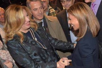 Κατερίνα Σολωμού: Η ανάρτηση για τη Φώφη Γεννηματά δύο χρόνια από τον θάνατό της