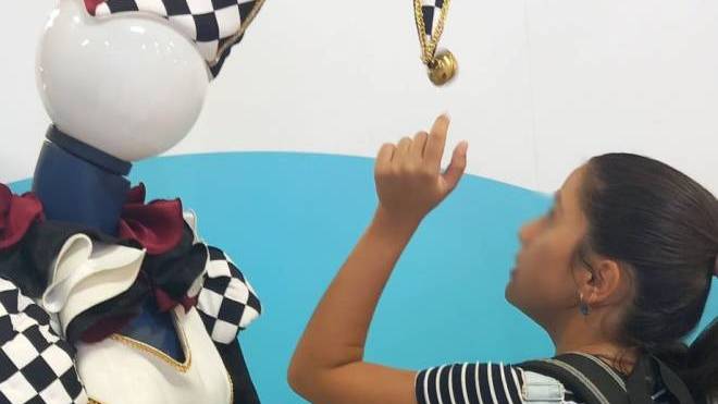 Τα παιδιά αγκαλιάζουν το Πατρινό καρναβάλι στη διεθνή έκθεση Θεσσαλονίκης