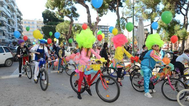 Αιτήσεις συμμετοχής για την Καρναβαλική Ποδηλατάδα