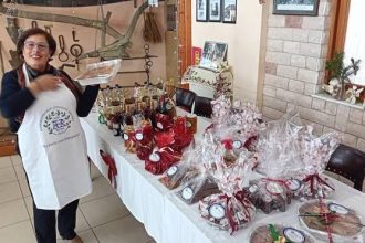 Πάτρα: Ηπειρώτικες γεύσεις και δημιουργίες πριν τα κάλαντα!