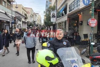 Πάντα παρών ο δικυκλιστής του ΕΚΑΒ, Τάκης Μικές