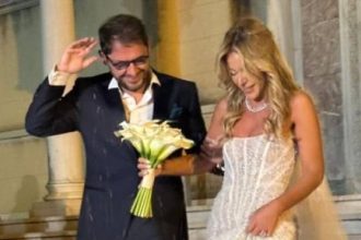 Ο Πατρινός γιατρός Παναγώτης Κίτρου παντρεύτηκε την αγαπημένη του – ΦΩΤΟ