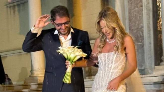 Ο Πατρινός γιατρός Παναγώτης Κίτρου παντρεύτηκε την αγαπημένη του – ΦΩΤΟ