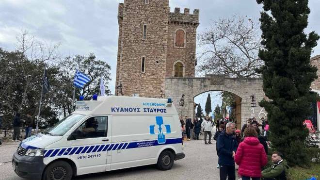 "Κυανούς Σταυρός": Αρωγός στον αγώνα ορεινού τρεξίματος 3ο Koumaria Trail Series