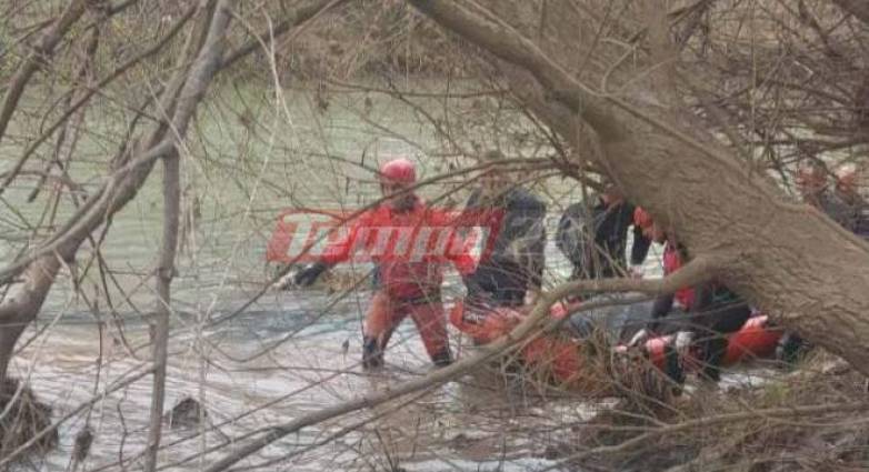 Στην Πάτρα η σορός του άνδρα που βρέθηκε στο Φράγμα Φλόκα