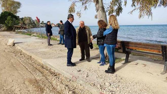 Ξεκινούν τη Δευτέρα οι εργασίες αποκατάστασης του οδοστρώματος του κεντρικού δρόμου στα Ροϊτικα