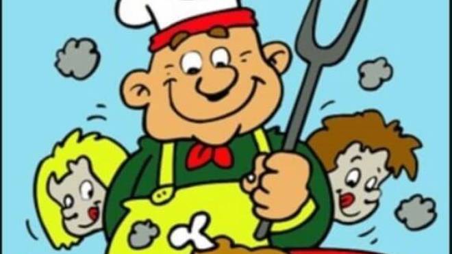 Το Φωτεινό Αστέρι: Κουζίνα Αγάπης την Τσικνοπέμπτη