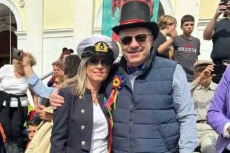 Η «Πάτρα Ενωμένη» βγήκε στο Καρναβάλι