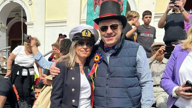 Η «Πάτρα Ενωμένη» βγήκε στο Καρναβάλι