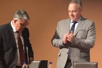 Ευρωεκλογές 2024: Στη Νάουσα ο Φώτης Ηλιόπουλος – «Η παρουσία μας στην ΕΕ θα είναι η φωνή του καθενός από εσάς»