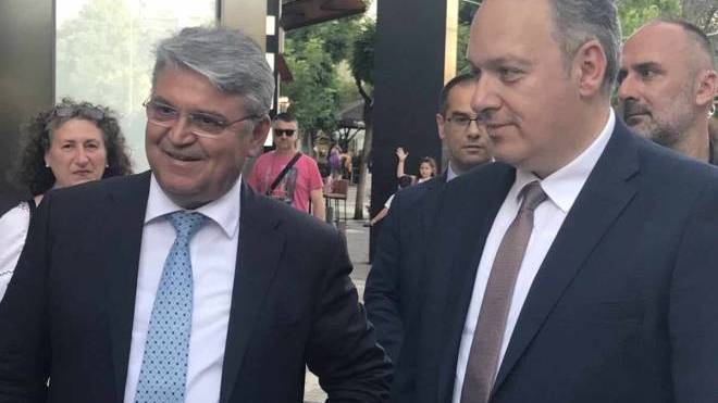 Στην Αιτωλοακαρνανία ο υποψήφιος ευρωβουλευτής Φώτης Ηλιόπουλος - "Κανείς δεν γνωρίζει τους Έλληνες ευρωβουλευτές γιατί δεν έχουν παράξει το παραμικρό έργο"