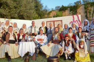 Εκδήλωση της "Πύλης Πολισμού Εν Πάτραις" - Αναβίωση παραδοσιακού γάμου ΦΩΤΟ