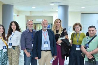 Χαράλαμπος Μπονάνος: Περήφανος για τους συνεργάτες του