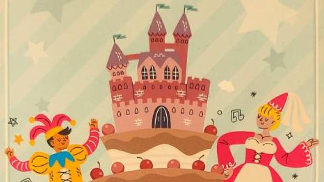 "Η Πριγκίπισσα και ο Παλιάτσος του Βασιλιά" στο Δήμο Ζαχάρως